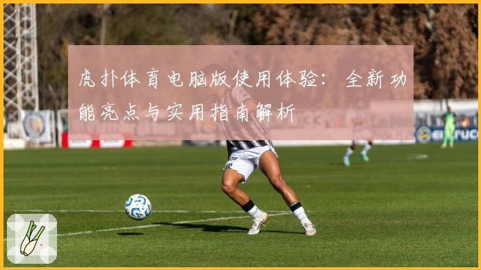 虎扑体育电脑版使用体验：全新功能亮点与实用指南解析
