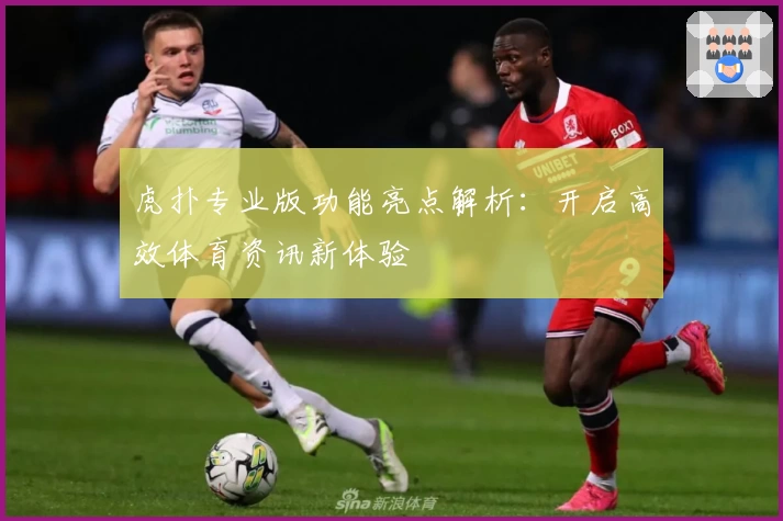 虎扑专业版功能亮点解析：开启高效体育资讯新体验