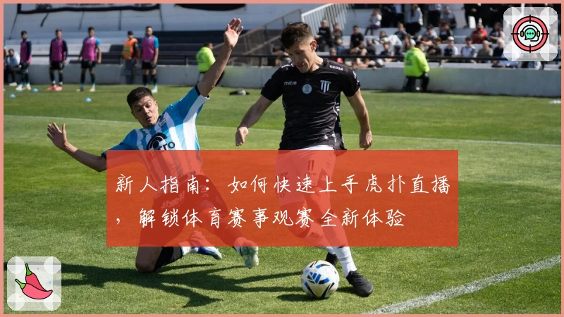 新人指南：如何快速上手虎扑直播，解锁体育赛事观赛全新体验